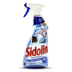 SIDOLIN - spray do szyb Multi 500ml.